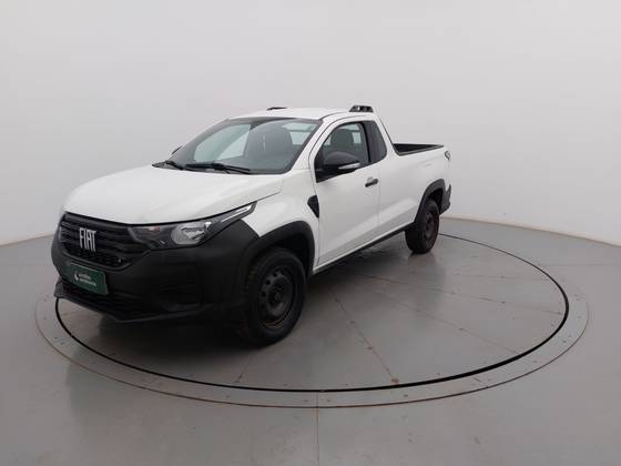 FIAT STRADA 1.3 FIREFLY FLEX ENDURANCE CS MANUAL